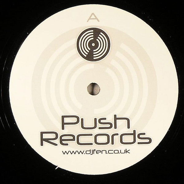 Fen & Dub Syndicate Productions : Shorty (The Remixes) (12", Promo)