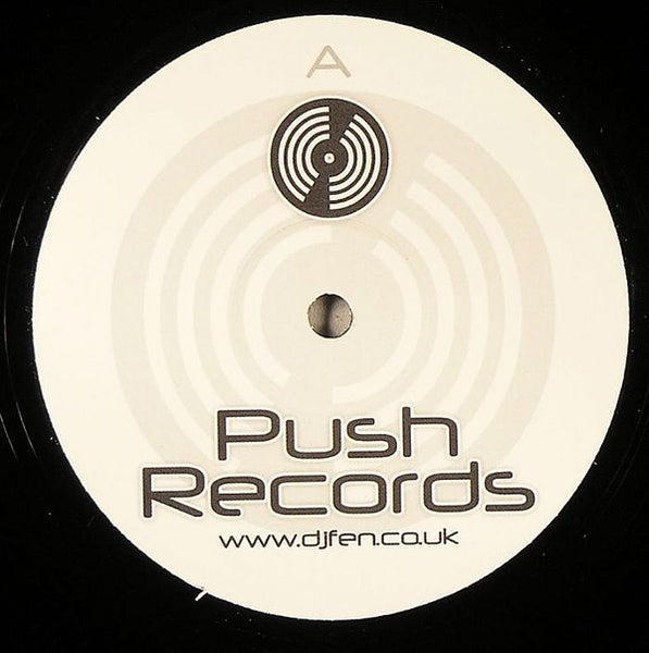 Fen & Dub Syndicate Productions : Shorty (The Remixes) (12", Promo)