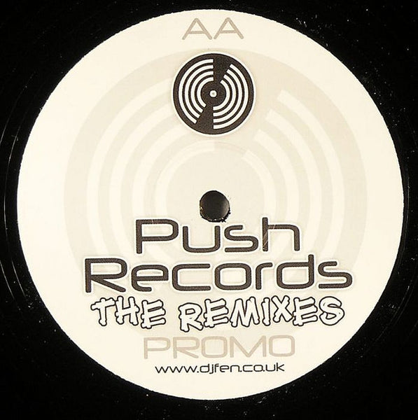 Fen & Dub Syndicate Productions : Shorty (The Remixes) (12", Promo)