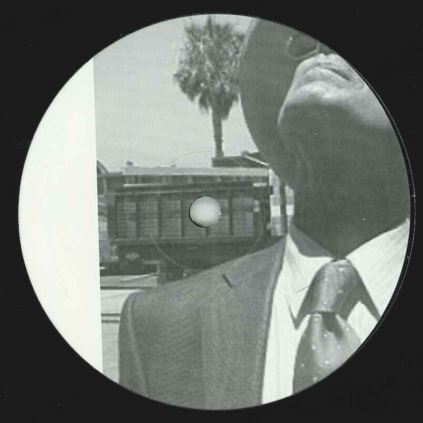 Jeff Mills : Untitled (12")