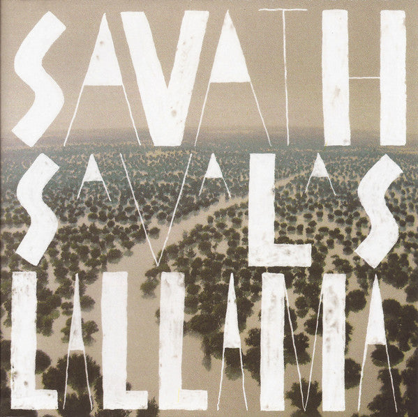 Savath y Savalas* : La Llama (CD, Album)
