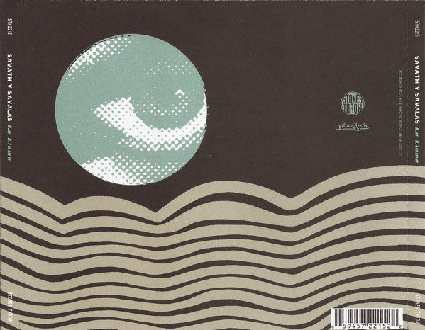 Savath y Savalas* : La Llama (CD, Album)