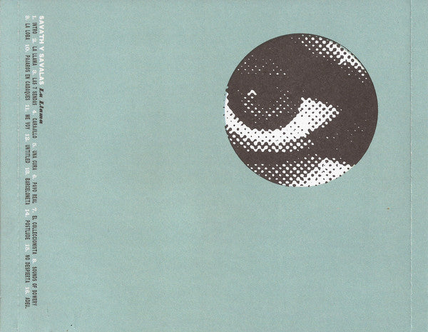 Savath y Savalas* : La Llama (CD, Album)
