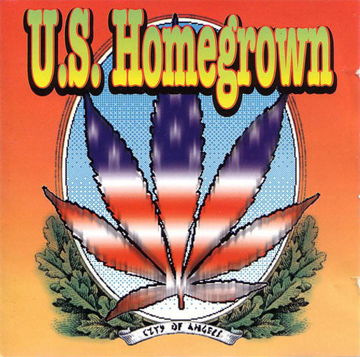 Various : U.S. Homegrown (CD, Comp)