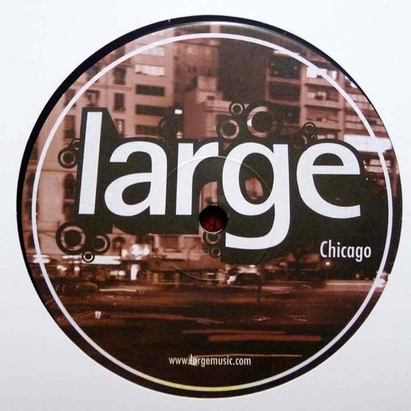 Scope (12) : Runnin' The Game (12", EP)