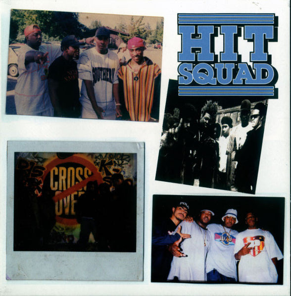 Hit Squad (2) : Zero Tolerance (CD, Comp)