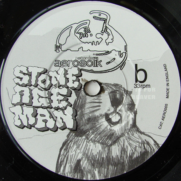 Troglodyte (3) : Stone Age Man Meets Troglodyte (7")