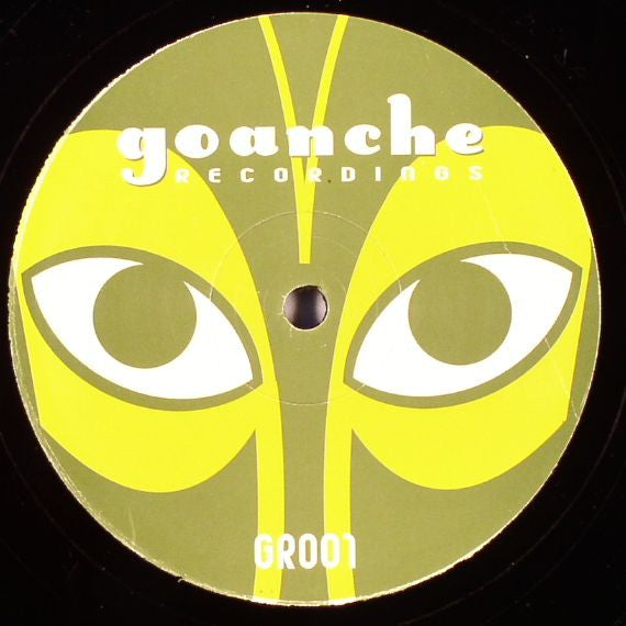 Soultronik vs. DCL Project : Que Rica! EP (12", EP)