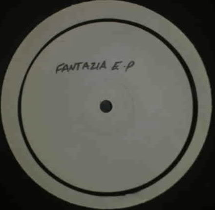 Various : The First Taste EP (12", EP, Ltd, Smplr, W/Lbl)