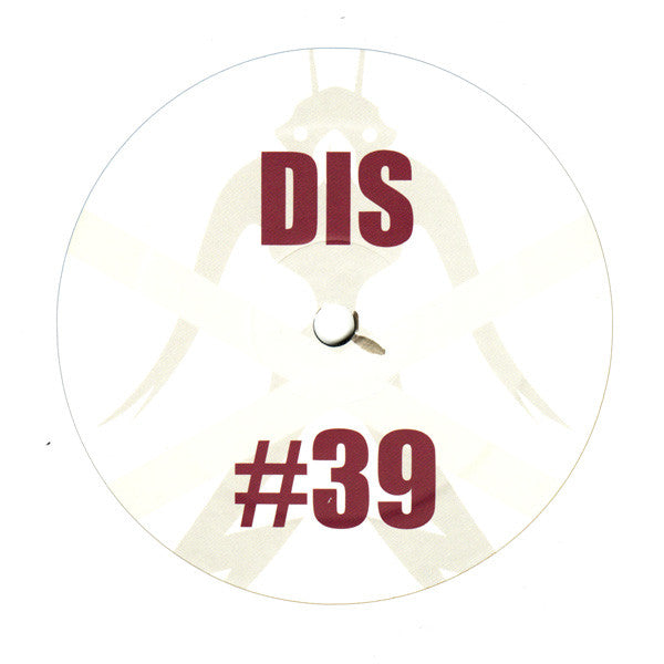 Octane & DLR / TC1 & Octane : Back In The Grind / District (12")