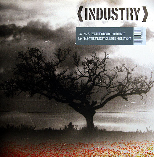 Hold Tight : 925 (Cyantific Remix) / Old Times (Genetics Remix) (12")