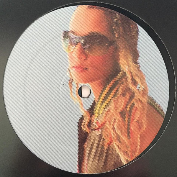 Ms. Triniti : I Remember / Love Of Da Dancehall (12")