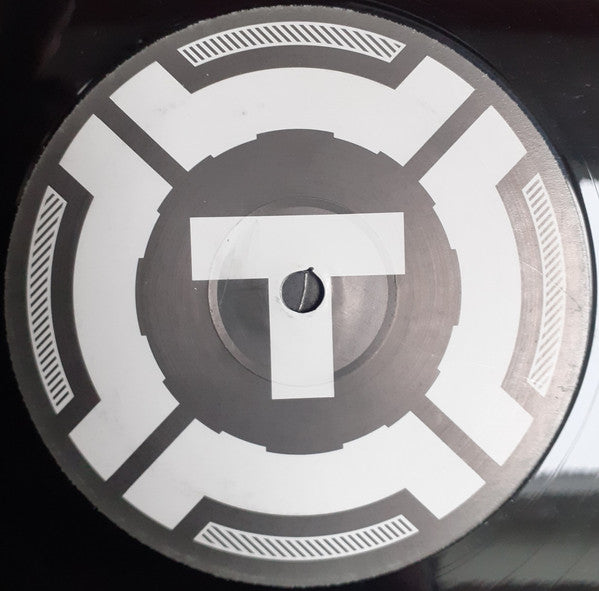 Temper D : Level Checking / Gangbanger (12")