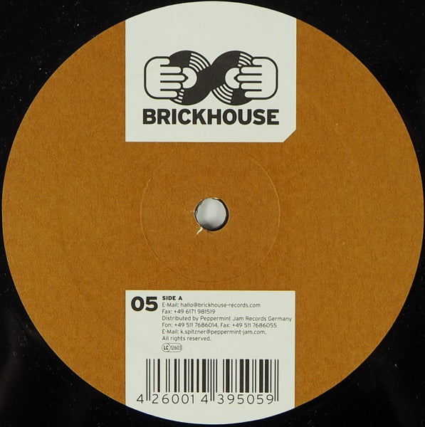 Hart & Held : Make Fly (12")