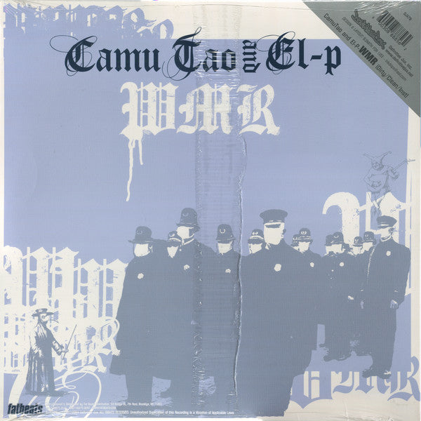 Camu Tao & EL-P / Despot : WMR (Weathermen Radio) / Homesickness / Life With Snarky Parker (12")