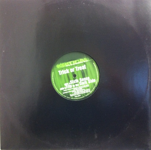 Trick Or Treat : Sixth Sense (12")