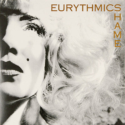Eurythmics : Shame (12")