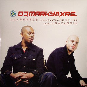 DJ Marky & XRS : Breeze / Backspin (12")