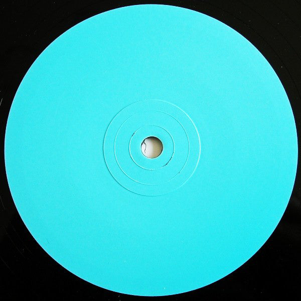 Circulation : Cobalt (12")