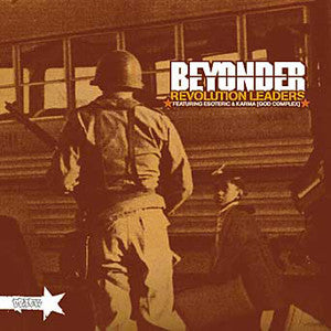 Beyonder (2) : Revolution Leaders / That's Absurd / Boondox Saints (12")