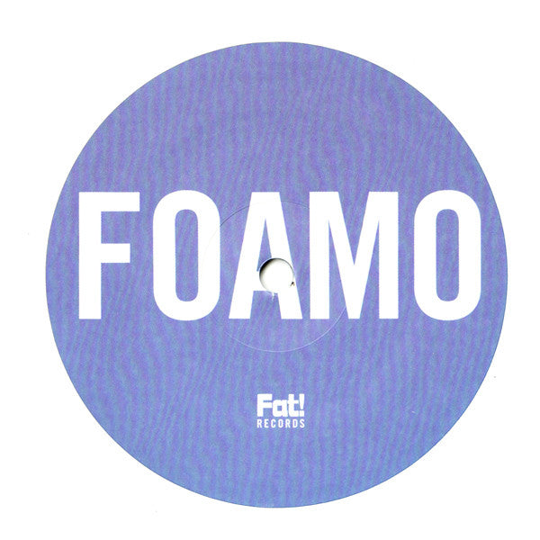 Foamo : Jookie (12")
