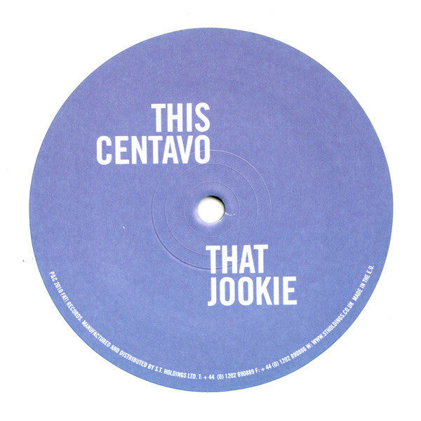 Foamo : Jookie (12")