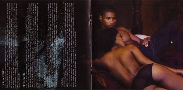Usher : Raymond V Raymond (CD, Album)