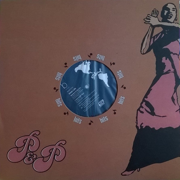 Inner Life : Moment Of My Life / I Like It Like That (12", RM)