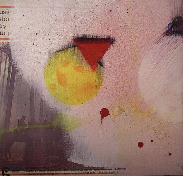 Doc Daneeka : Hold On (10", S/Sided)