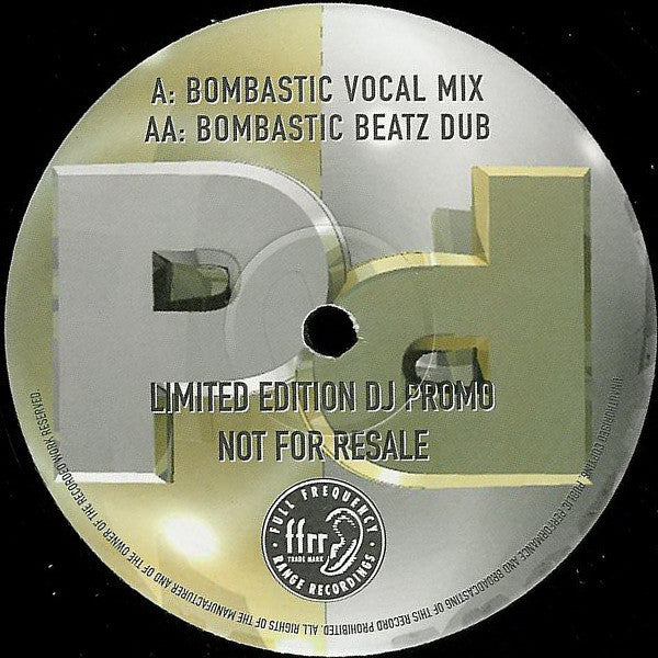 Artful Dodger Presents Robbie Craig & Craig David : Woman Trouble (Sunship V.I.P. Mixes) (12", Ltd, Promo)