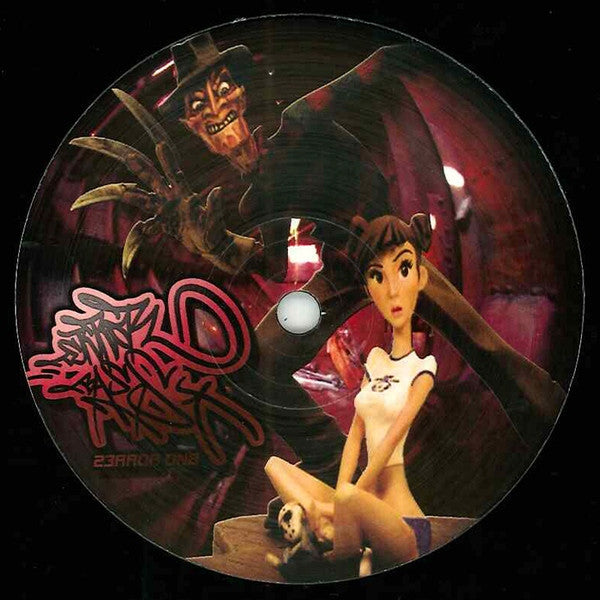 Hoax (6) : Freddy Knows Best / What You Dealing With (12")