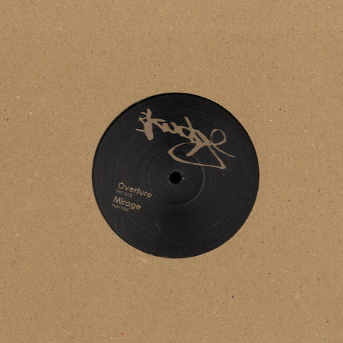 Skudge : Overture / Mirage (12", Ltd)