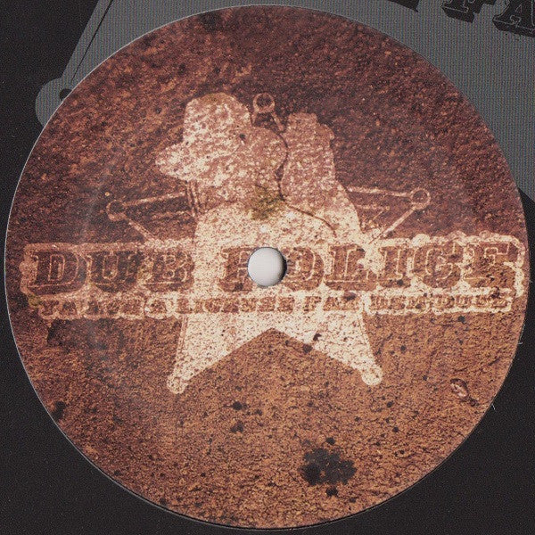 Sub Scape / J:Kenzo : Dominant Species / Constant (12")