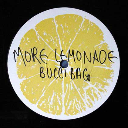 Bucci Bag : More Lemonade (12")