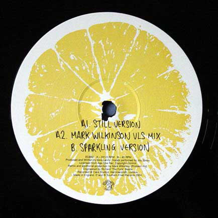 Bucci Bag : More Lemonade (12")