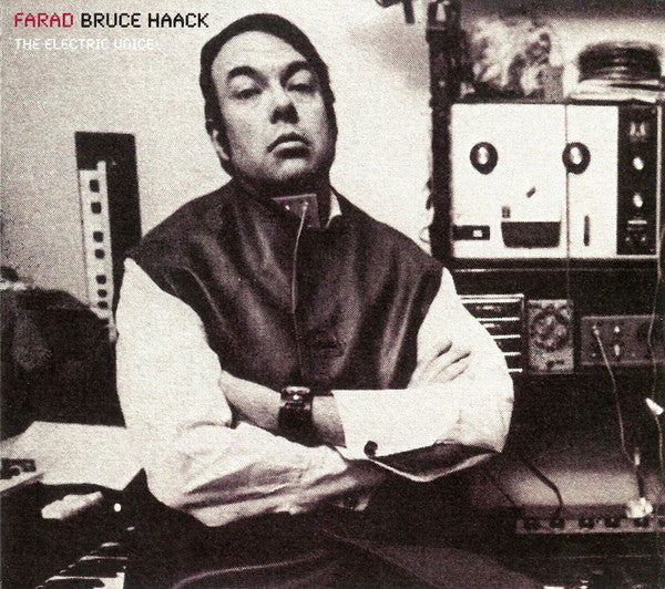 Bruce Haack : Farad: The Electric Voice (CD, Comp)