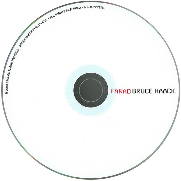 Bruce Haack : Farad: The Electric Voice (CD, Comp)