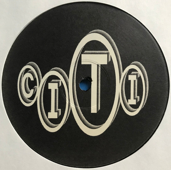 El Barrio : In Charge (12")