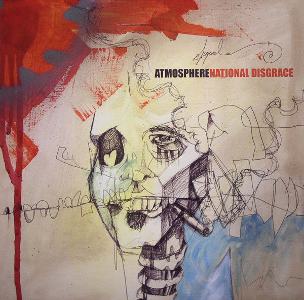 Atmosphere (2) : National Disgrace / Sick Pimpin' / Always Coming Back Home To You / Knock Knock Joke 2 (12")