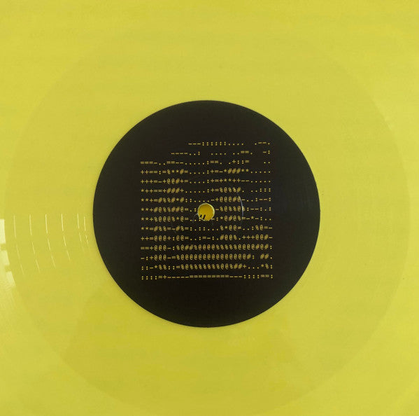 KH* : Looking At Your Pager / Only Human  (12", Yel)