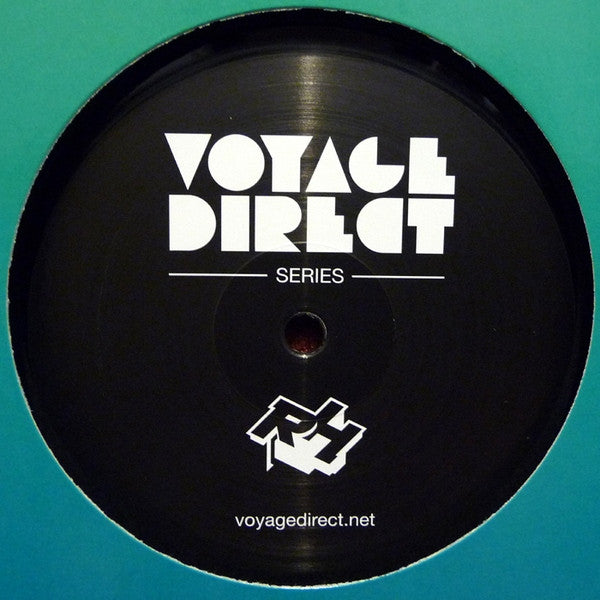 Dexter : Not The Only One EP (12", EP)