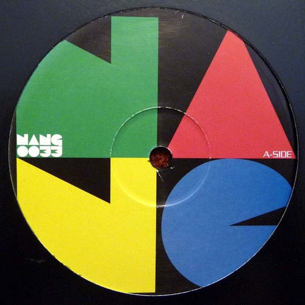 Beppe Loda Presents MC1* : Counter (12")