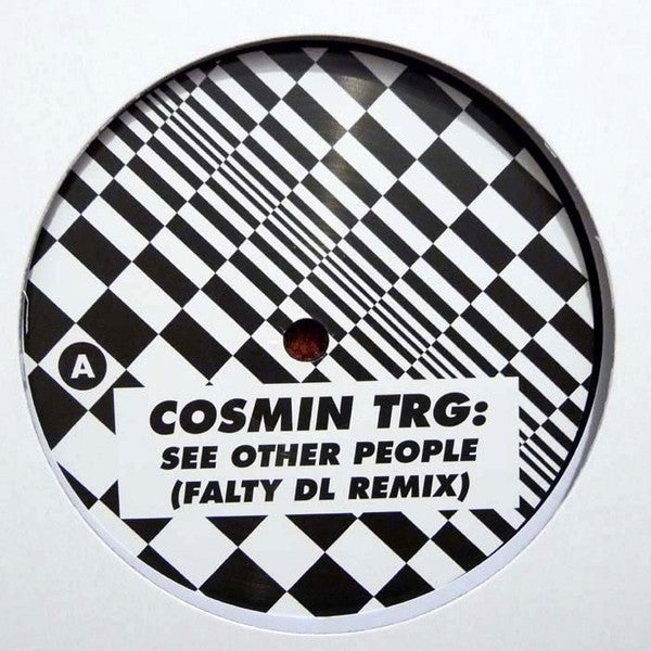 Cosmin TRG / FaltyDL : See Other People / St. Marks (12")