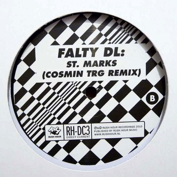 Cosmin TRG / FaltyDL : See Other People / St. Marks (12")