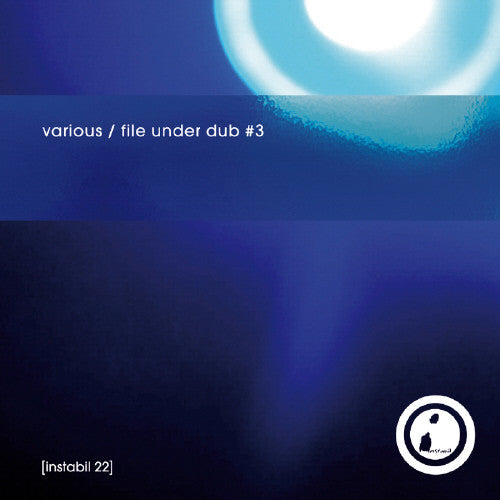 Various : File Under Dub #3 (CD, Comp)