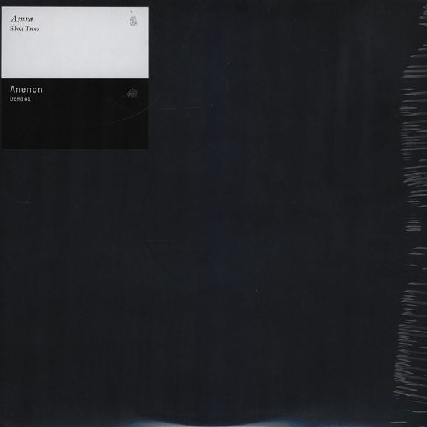 Asura (4) / Anenon : Silver Trees / Damiel (12", Cle)