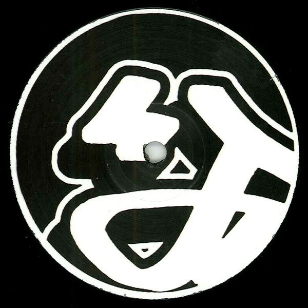 Itchy Robot / Esoteric Sound : Funky Itch /  One Beat (12")