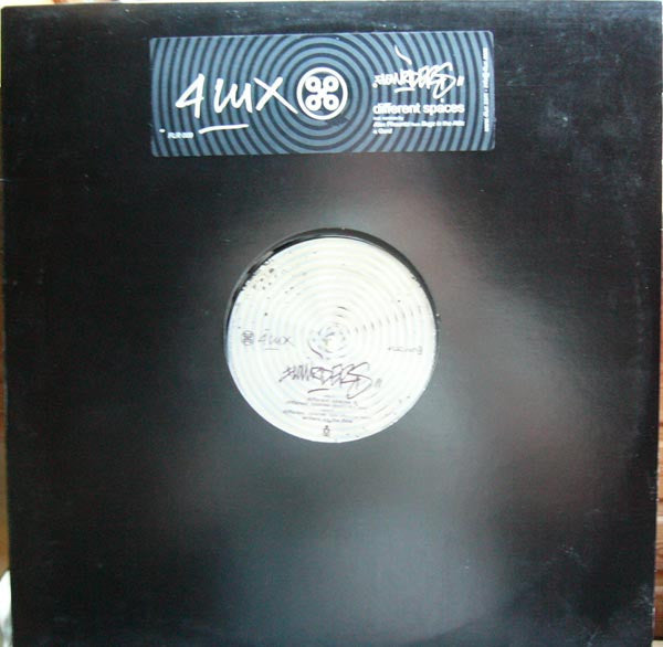 Flowriders : Different Spaces Remixes (12")