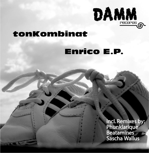 Tonkombinat : Enrico E.P. (12")