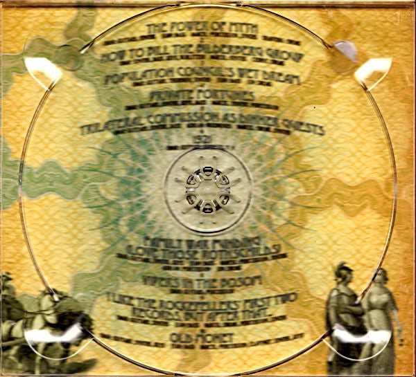 Omar Rodriguez-Lopez : Old Money (CD, Album, Dig)